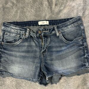 BKE Victoria denim shorts